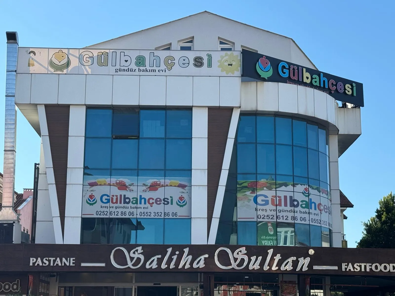 Fethiye Gülbahçesi binası